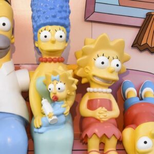 It is 'rubbish' for The Simpsons to change the voice actor to match cartoon