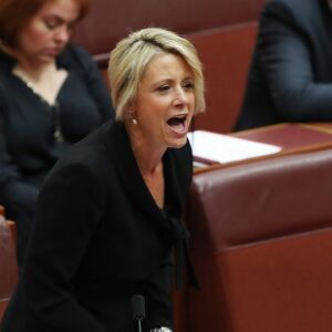 Kristina Keneally exposed ‘just how low’ politics can go