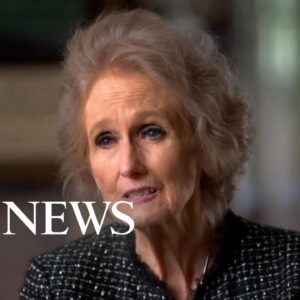 Margaret Rudin on the run after becoming prime suspect in husband’s murder | Nightline