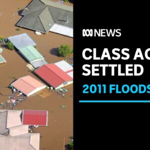 Brisbane 2011 flood victims win $440 million in class action partial settlement | ABC News