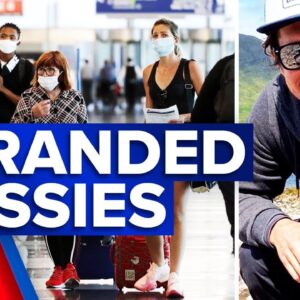 Coronavirus: Many Australians are still stranded overseas | 9 News Australia