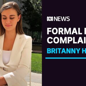 Brittany Higgins to make formal police complaint about alleged rape at Parliament House | ABC News