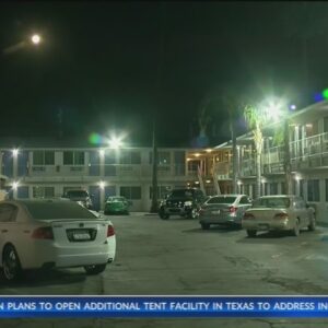 Police investigating assault at motel in Bakersfield
