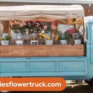 Posies Flower Truck | Morning Blend