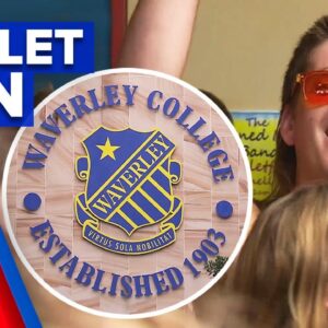 Private boys school to ban mullet hairstyle | 9 News Australia