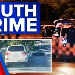 Public pressure on failed youth justice laws | 9 News Australia