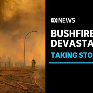 Perth Hills bushfire emergency claims more homes as blaze continues to burn | ABC News