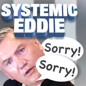 Systemic Eddie | Media Bites
