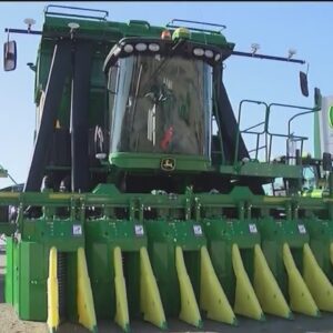 Three-day World Ag Expo Online starts Tuesday