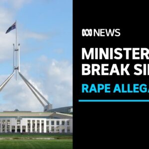 Cabinet Minister at the centre of historical rape allegation to break silence | ABC News