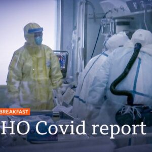Covid-19: World leaders call for international pandemic treaty @BBC News live 🔴 BBC