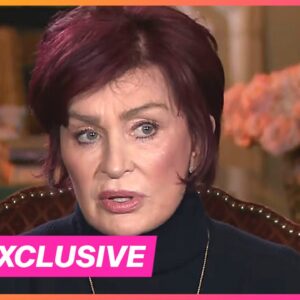 Sharon Osbourne on If She'll Leave The Talk and Where Things Stand With Sheryl Underwood | Exclusive