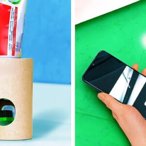 32 BATHROOM HACKS and GADGETS to make it ultimate comfort zone