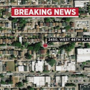 Chicago Police Officer Wounded In Shooting Incident In Brighton Park