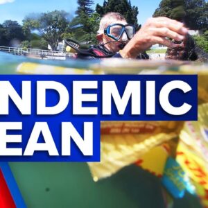 Clean up Australia Day 2021 | 9 News Australia