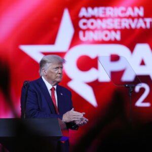 Donald Trump delivered an 'outstanding and refreshing' speech at CPAC