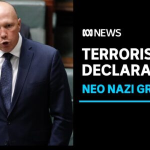 Neo-Nazi group to become first right-wing terrorist organisation listed in Australia | ABC News