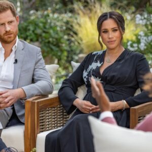Harry and Meghan 'seem pampered and spoiled'