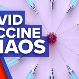 Two Western Australians suffer allergic reactions to COVID vaccine I 9News Perth