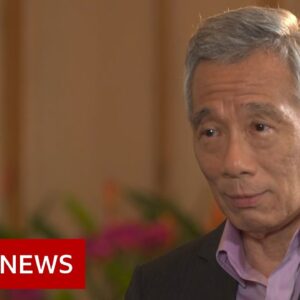US-China conflict 'more likely' than five years ago, says Singapore PM - BBC News