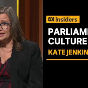 Sex Discrimination Commissioner explains review of parliament’s workplace culture | Insiderts