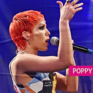 Poppy Ajudha - PlayGod (6 Music Festival 2021)