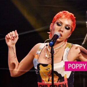 Poppy Ajudha - Weakness (6 Music Festival 2021)
