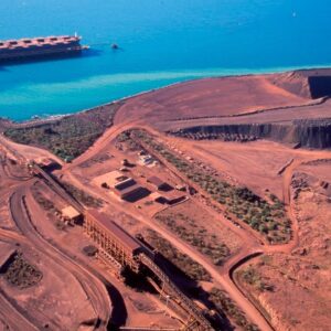 It is 'perfectly the wrong time' to license an iron ore mine to China affiliates