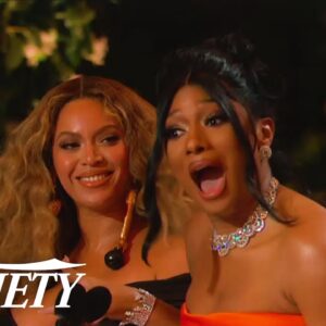 Best Moments from the 2021 Grammy Awards - Megan Thee Stallion, BTS, Cardi B and More