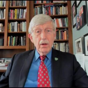 CBN News Full-Length Interview with National Institutes of Health Director Dr. Francis Collins