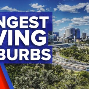 The Perth suburbs where you'll live longer I 9News Perth