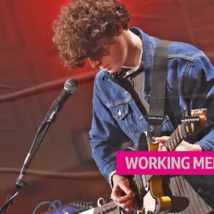 Working Men's Club - X (6 Music Festival 2021)