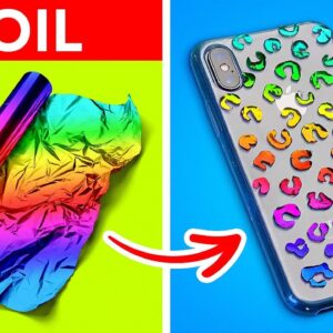 40 Amazing Phone Case Decor Projects For Everyone!