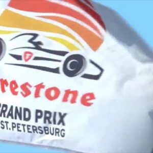 Annual Firestone Grand Prix | Morning Blend