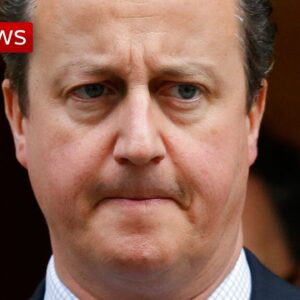 BREAKING: David Cameron's lobbying will face investigation