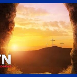 Christian World News - April 1, 2021