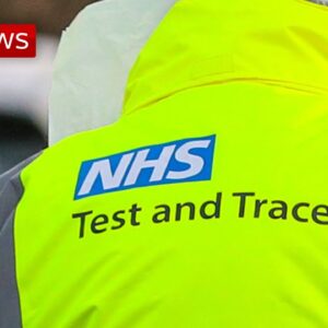COVID-19: NHS Test and Trace system 'not perfect' - Minister