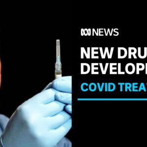 Ian Frazer’s latest drug could be a new way of preventing people dying from COVID | ABC News