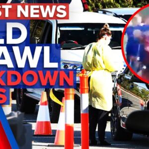 Investigation launched into Sydney brawl, Perth lockdown lifts at midnight | 9 News Australia