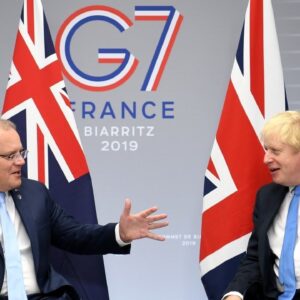 The United Kingdom ‘welcomes and encourages’ Australia’s new green energy funding
