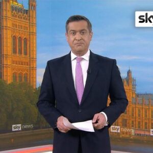 Sky News Breakfast: Uighur workers, Hancock shares, Prince Philip's funeral preparations