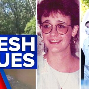 Fresh investigation into 27-year-old cold case | 9 News Australia