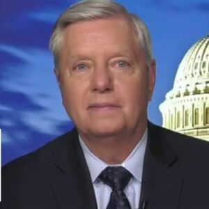 Graham: America's weaker, the world's more dangerous and I blame Biden