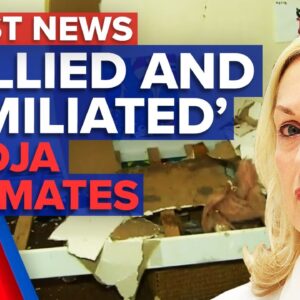 Christine Holgate ‘bullied’ out of job, family hides as cyclone Seroja hits WA | 9 News Australia