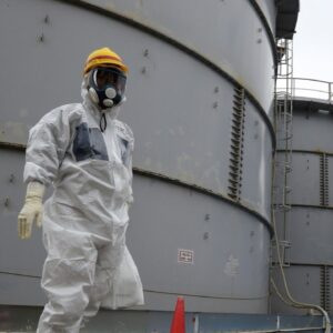 Japan announces plan to dump Fukushima water into ocean