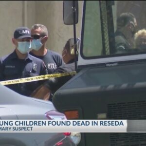 Woman wanted in connection with deaths of 3 children in LA arrested in Tulare County