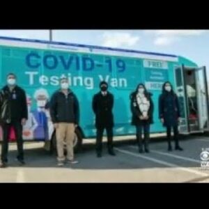 Robert Kraft & Mass General Hospital Team Up To Create Mobile COVID Services Program For Vulnerable