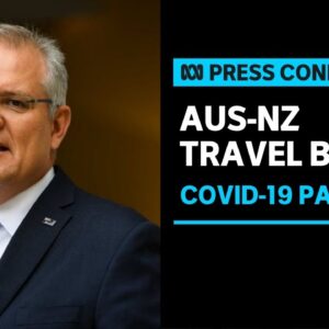 Prime Minister Scott Morrison giving COVID-19 update | ABC News