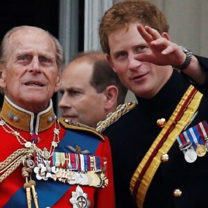 Prince Harry may have felt ‘pangs of guilt’ amid Prince Philip’s funeral