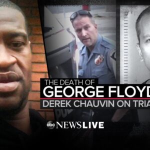 Watch LIVE: Derek Chauvin Trial for George Floyd Death -  Day 10 | ABC News Live Coverage